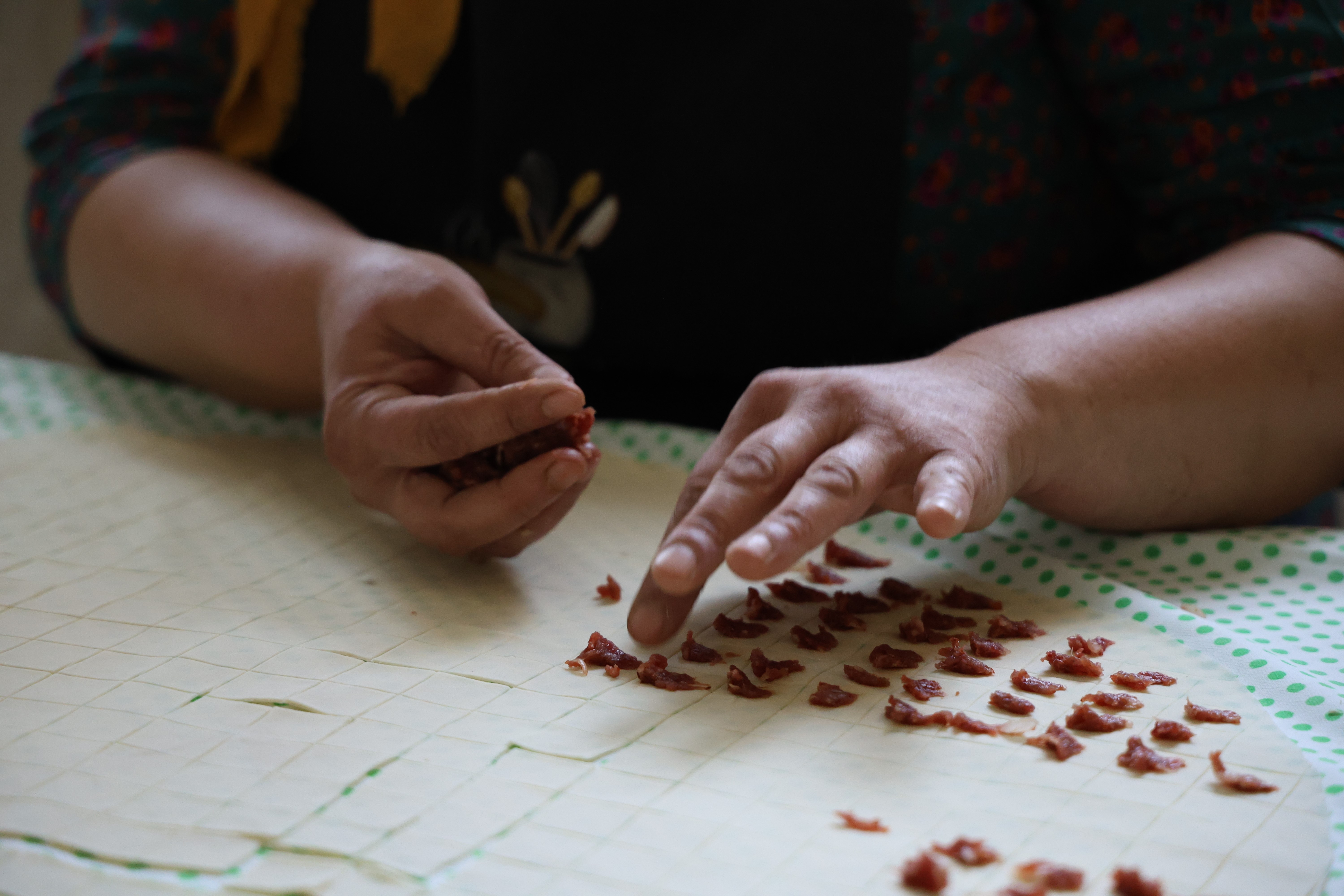 Kariyerini Hamurdan İnşaa Etti AW283625 02 | Gündem Sivas™ Haber