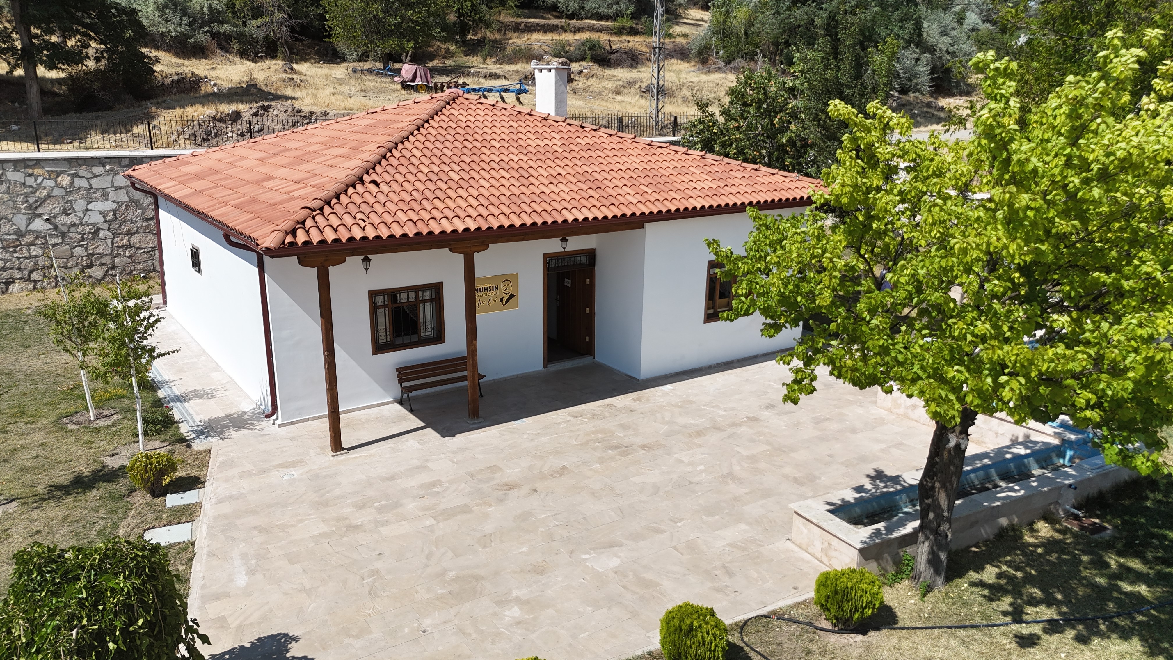 Muhsin Yazicioglunun Ani Evi 3 Yilda 60 Bin Ziyaretci Agirladi Gozyaslariyla Hatirlanan Lider 2 | Gündem Sivas™ Haber