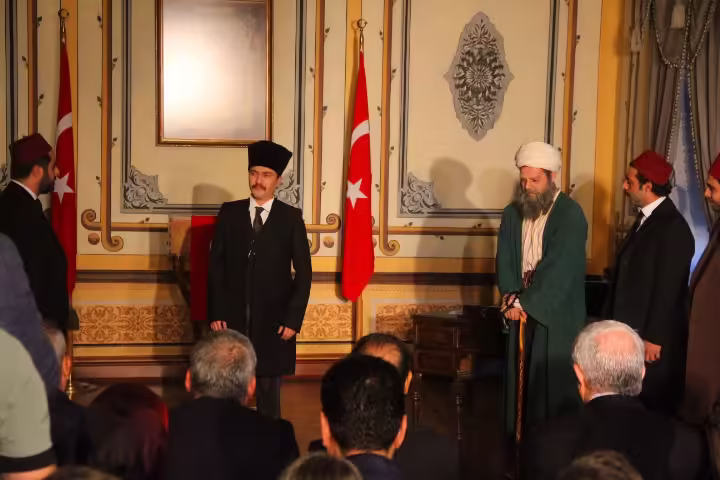 Sivas Kongresinin 105. Yilinda Bir Kez Daha 22Mandaciliga Hayir22 Dendi 1 jpg | Gündem Sivas™ Haber