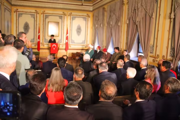 Sivas Kongresinin 105. Yilinda Bir Kez Daha 22Mandaciliga Hayir22 Dendi 2 jpg | Gündem Sivas™ Haber