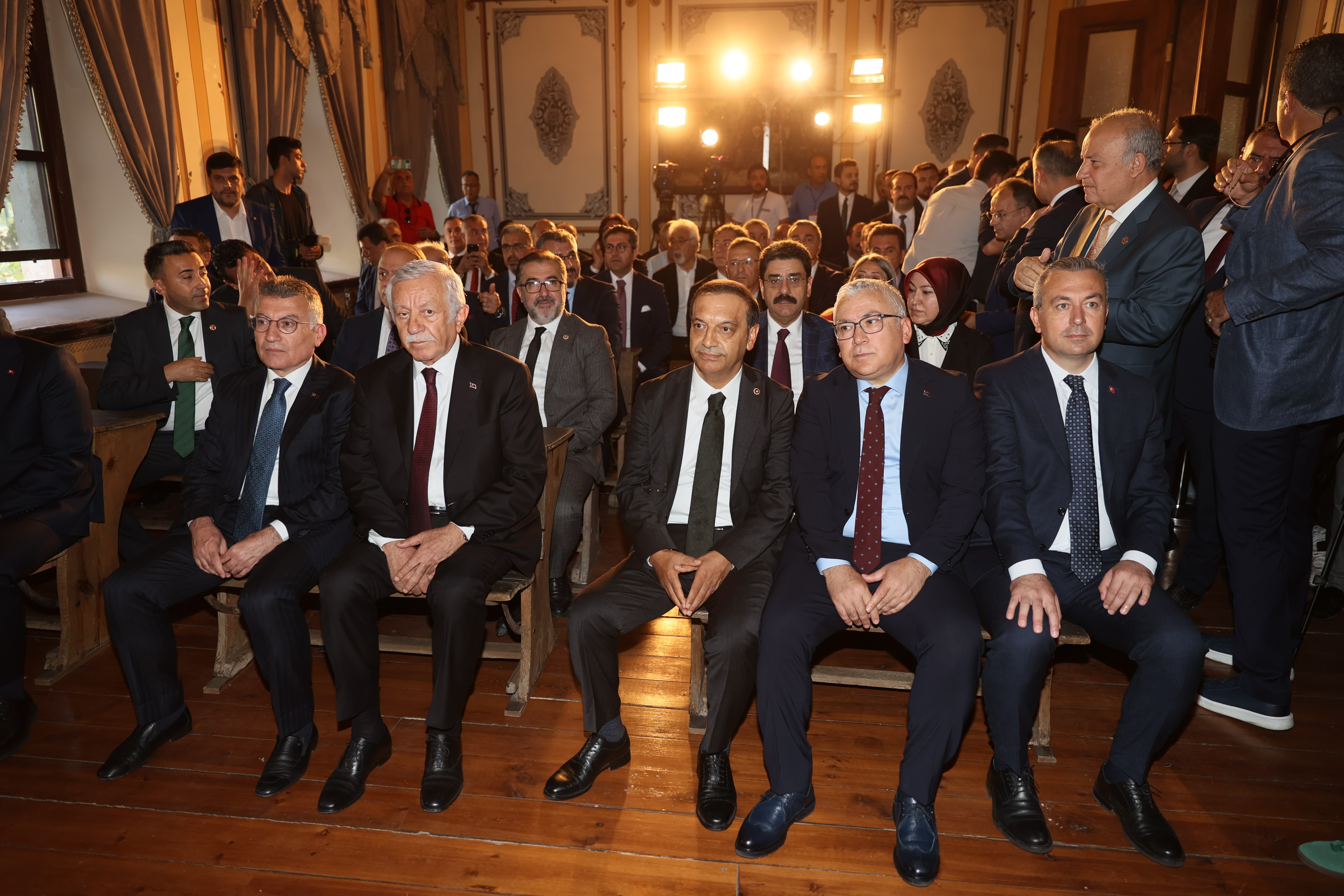 Sivas Kongresinin 105. Yilinda Bir Kez Daha 22Mandaciliga Hayir22 Dendi 3 | Gündem Sivas™ Haber