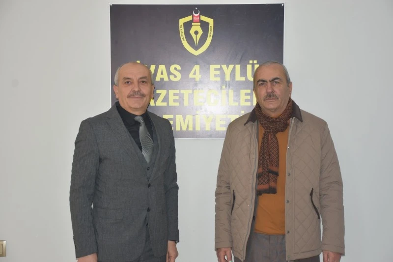 Sivas İçin El Ele: Ortak Gelecek İçin İşbirliği 4 Eylul 2 | Gündem Sivas™ Haber