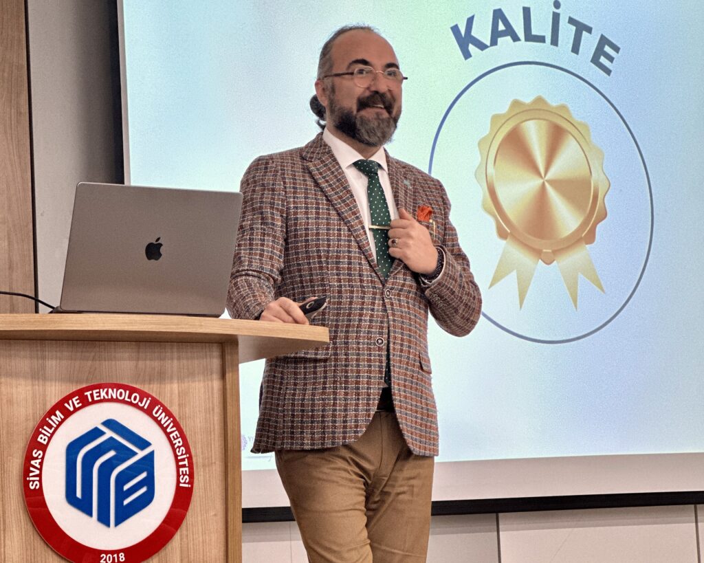 Mehmet Erdem TOKUS Kalite Muhendisligi 11 | Gündem Sivas™ Haber