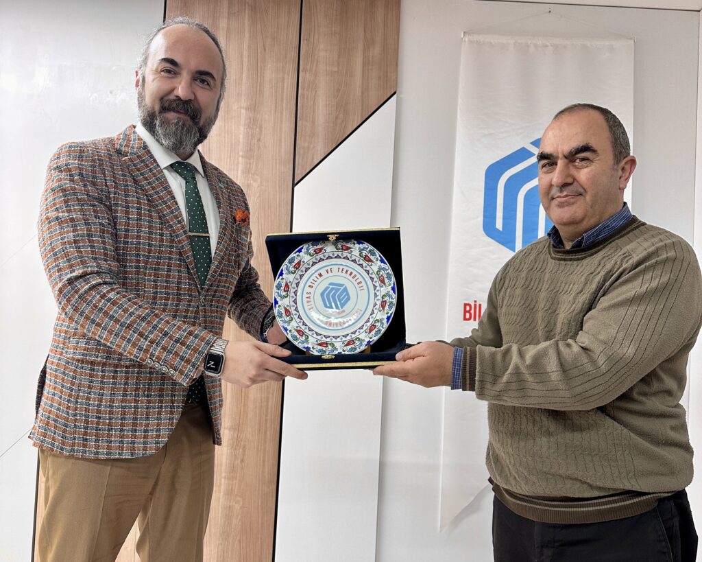 Mehmet Erdem TOKUS Kalite Muhendisligi 4 | Gündem Sivas™ Haber
